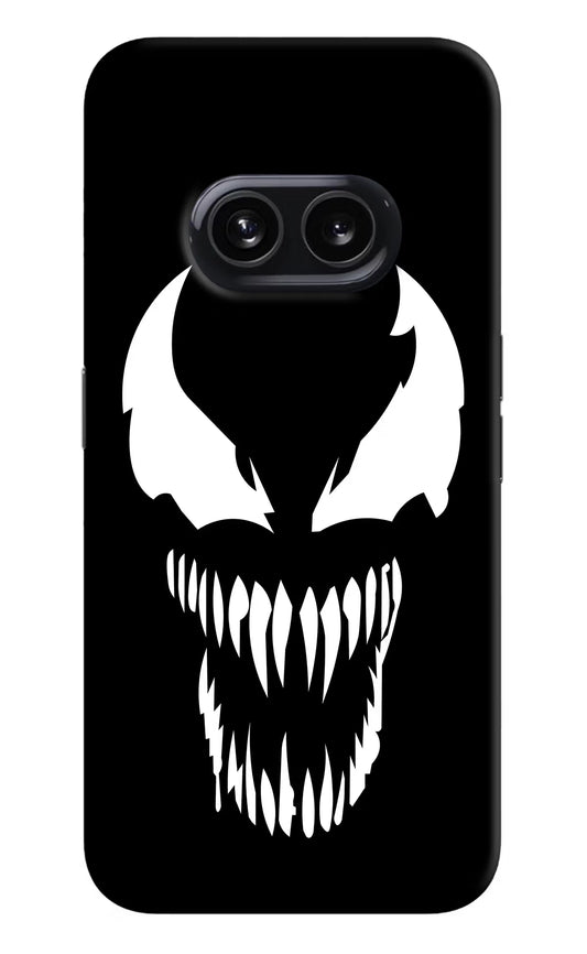 Venom Nothing Phone 2A Hard Case Back Cover by Casekaro