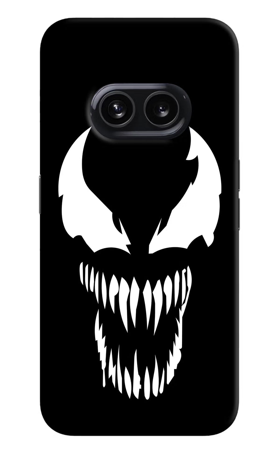 Venom Nothing Phone 2A Back Cover, Hard case