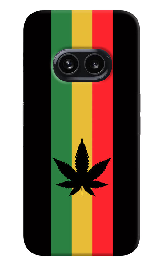 Weed Flag Nothing Phone 2A Hard Case Back Cover by Casekaro