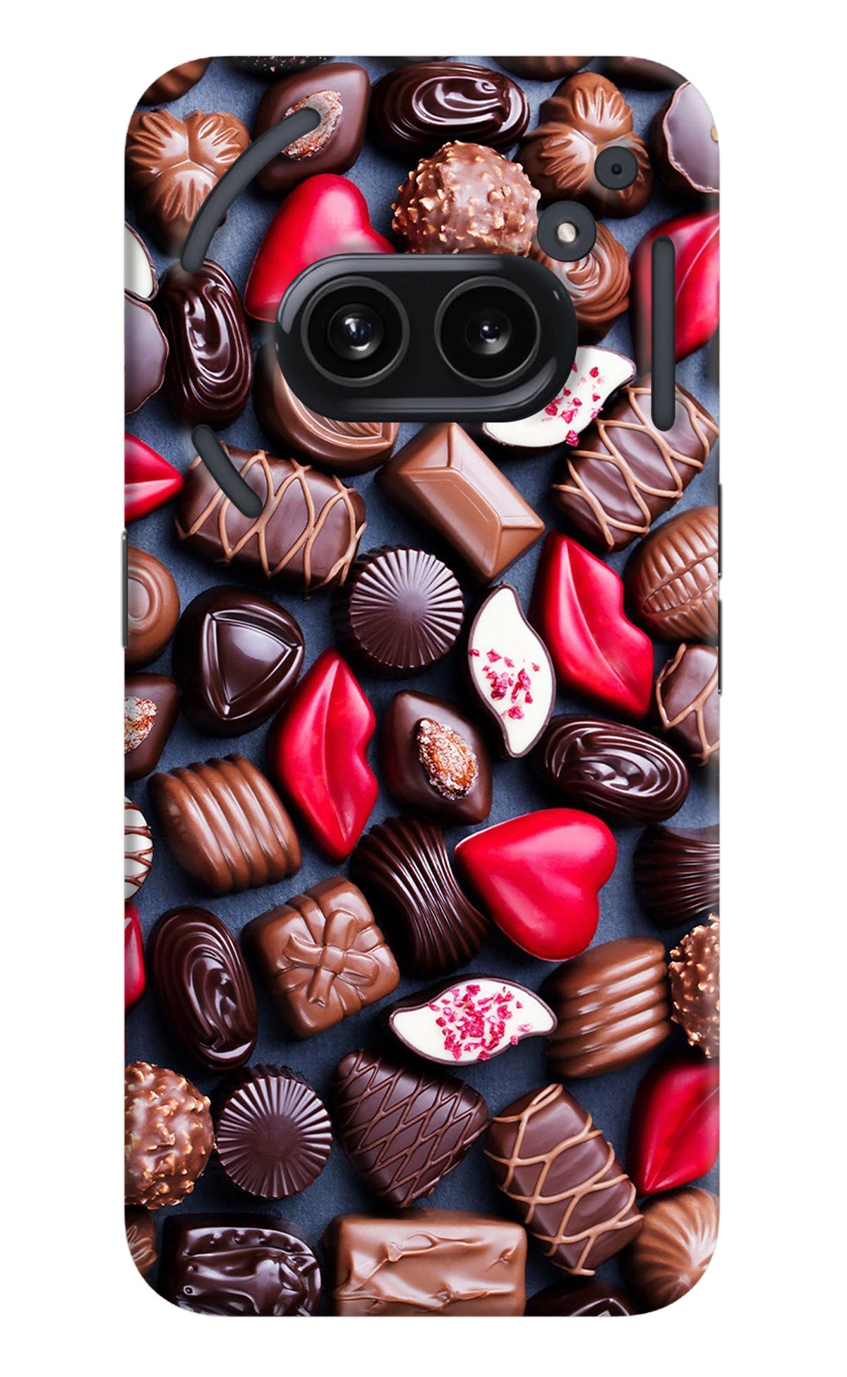 Chocolates Nothing Phone 2A Back Cover