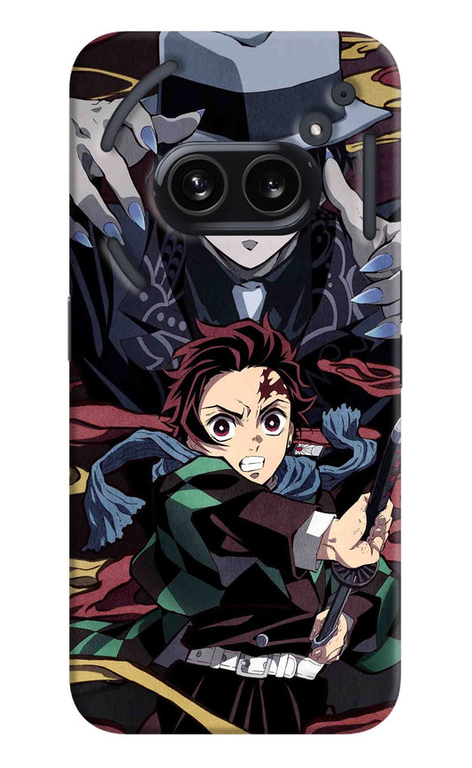 Demon Slayer Nothing Phone 2A Back Cover