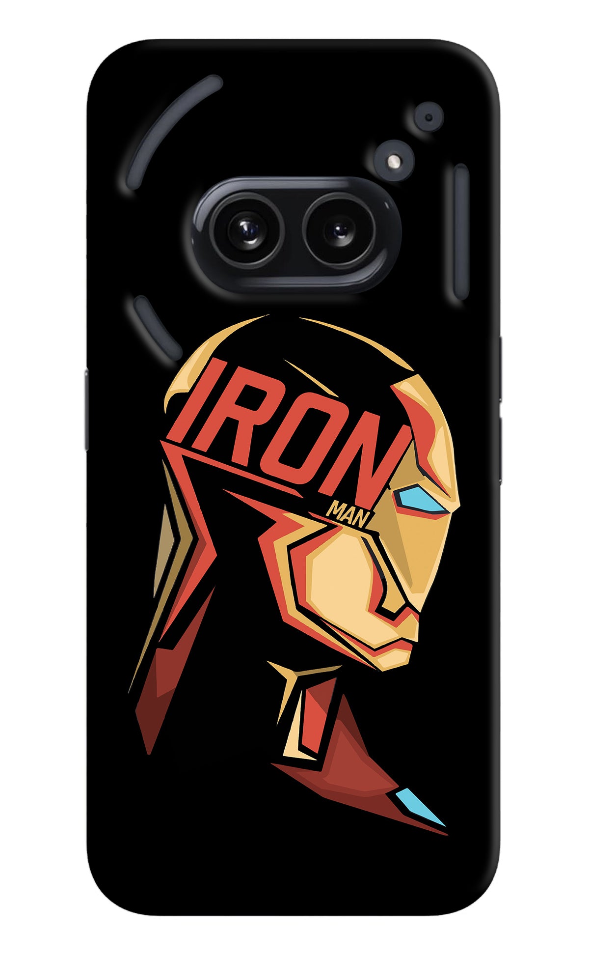 IronMan Nothing Phone 2A Back Cover