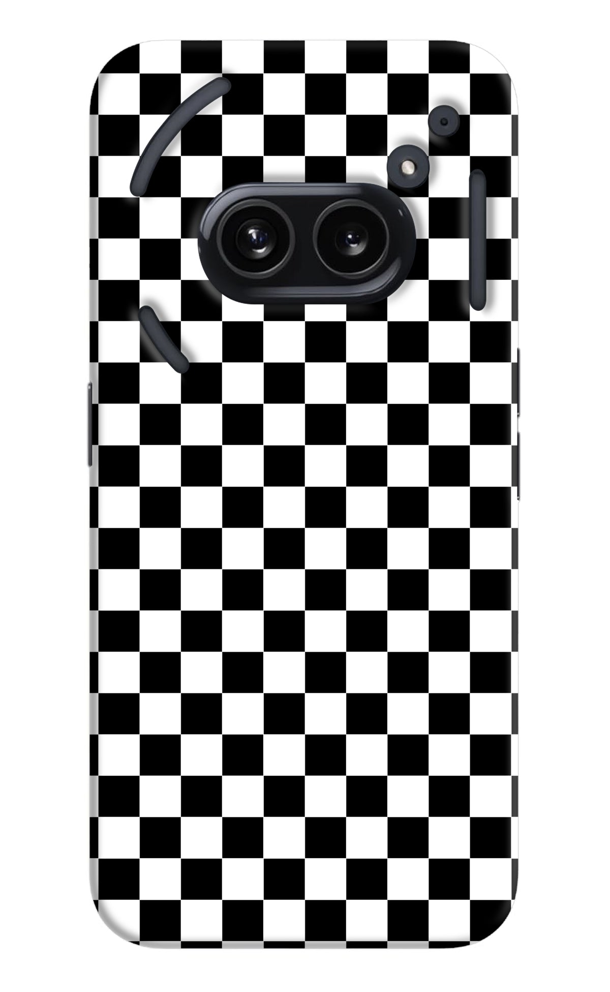 Chess Board Nothing Phone 2A Back Cover