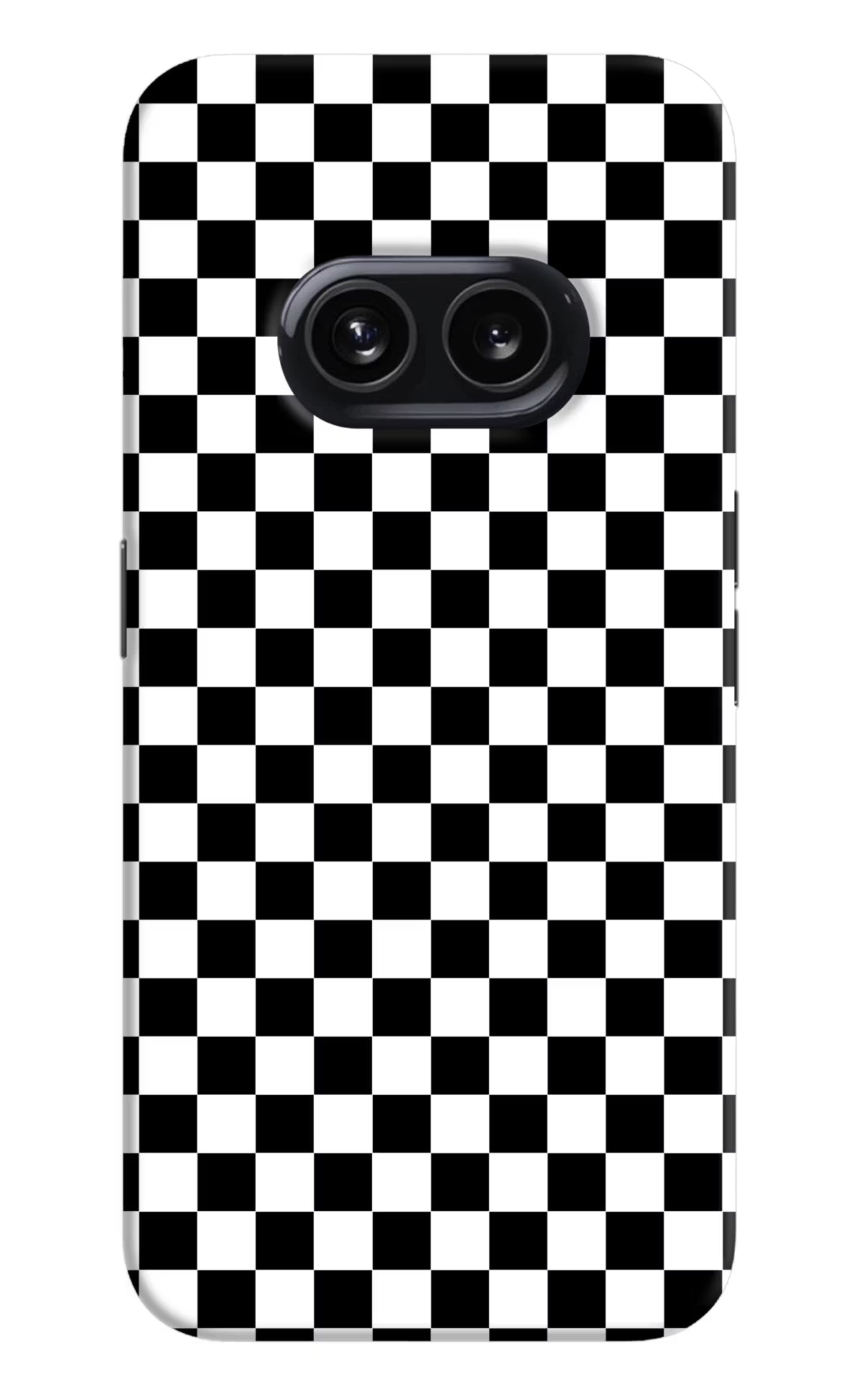 Chess Board Nothing Phone 2A Hard Case Back Cover by Casekaro