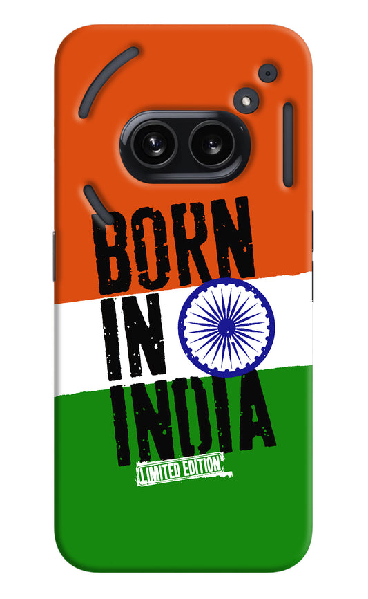 Born in India Nothing Phone 2A Back Cover