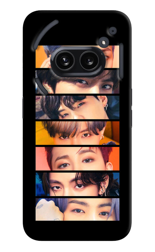 BTS Eyes Nothing Phone 2A Back Cover