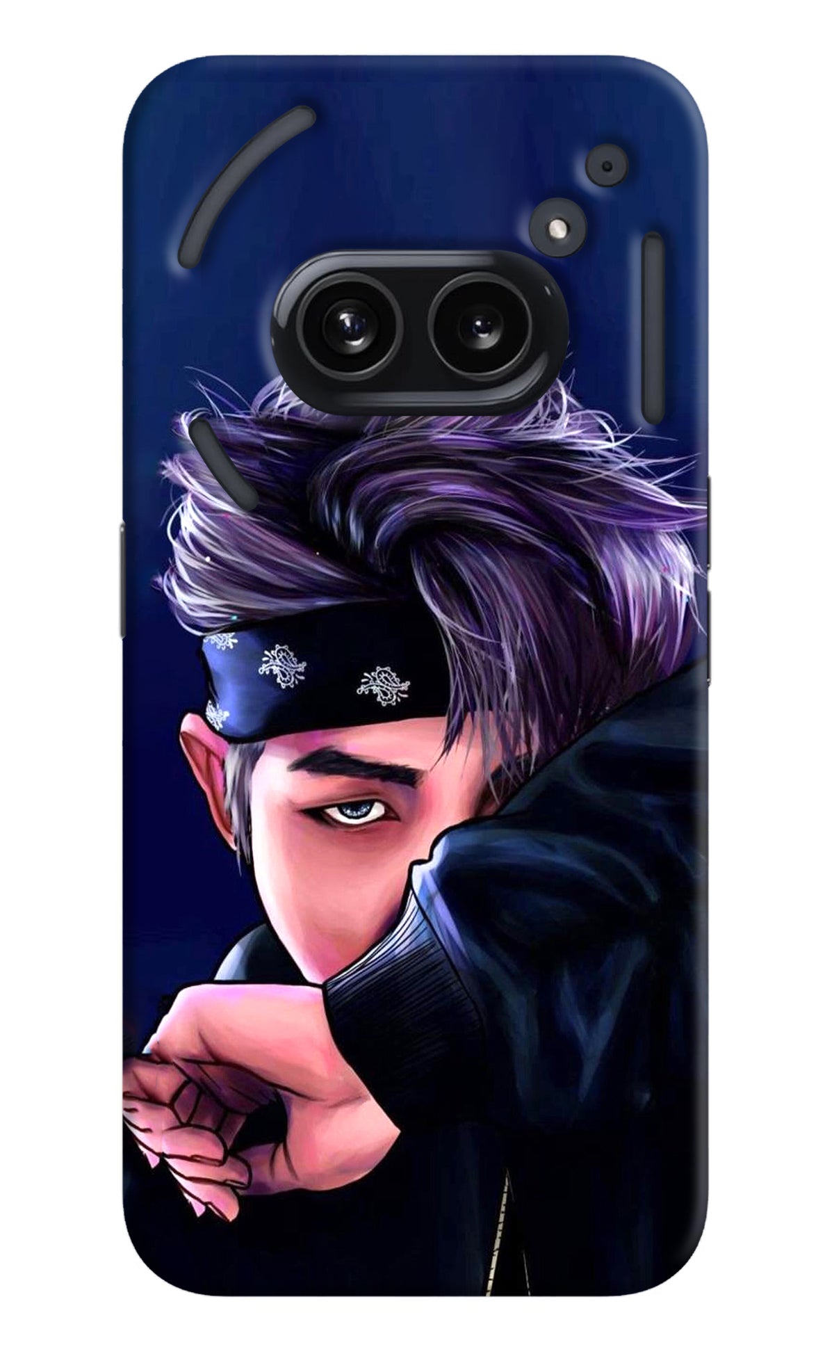 BTS Cool Nothing Phone 2A Back Cover