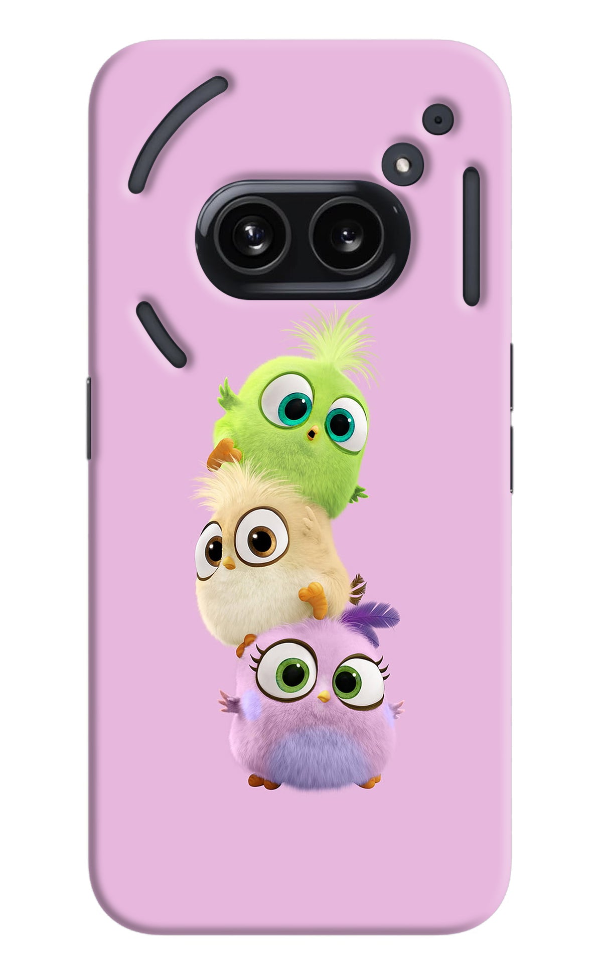 Cute Little Birds Nothing Phone 2A Back Cover