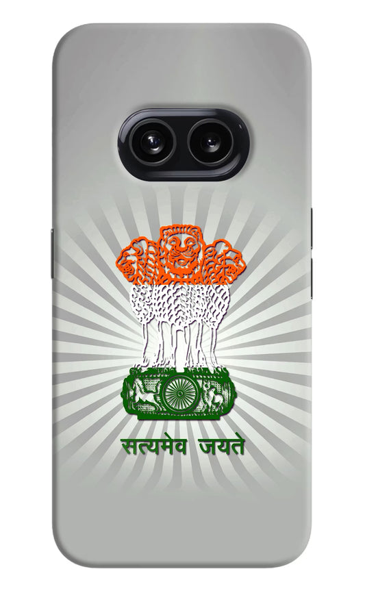 Satyamev Jayate Art Nothing Phone 2A Hard Case Back Cover by Casekaro