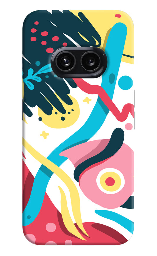 Trippy Nothing Phone 2A Hard Case Back Cover by Casekaro