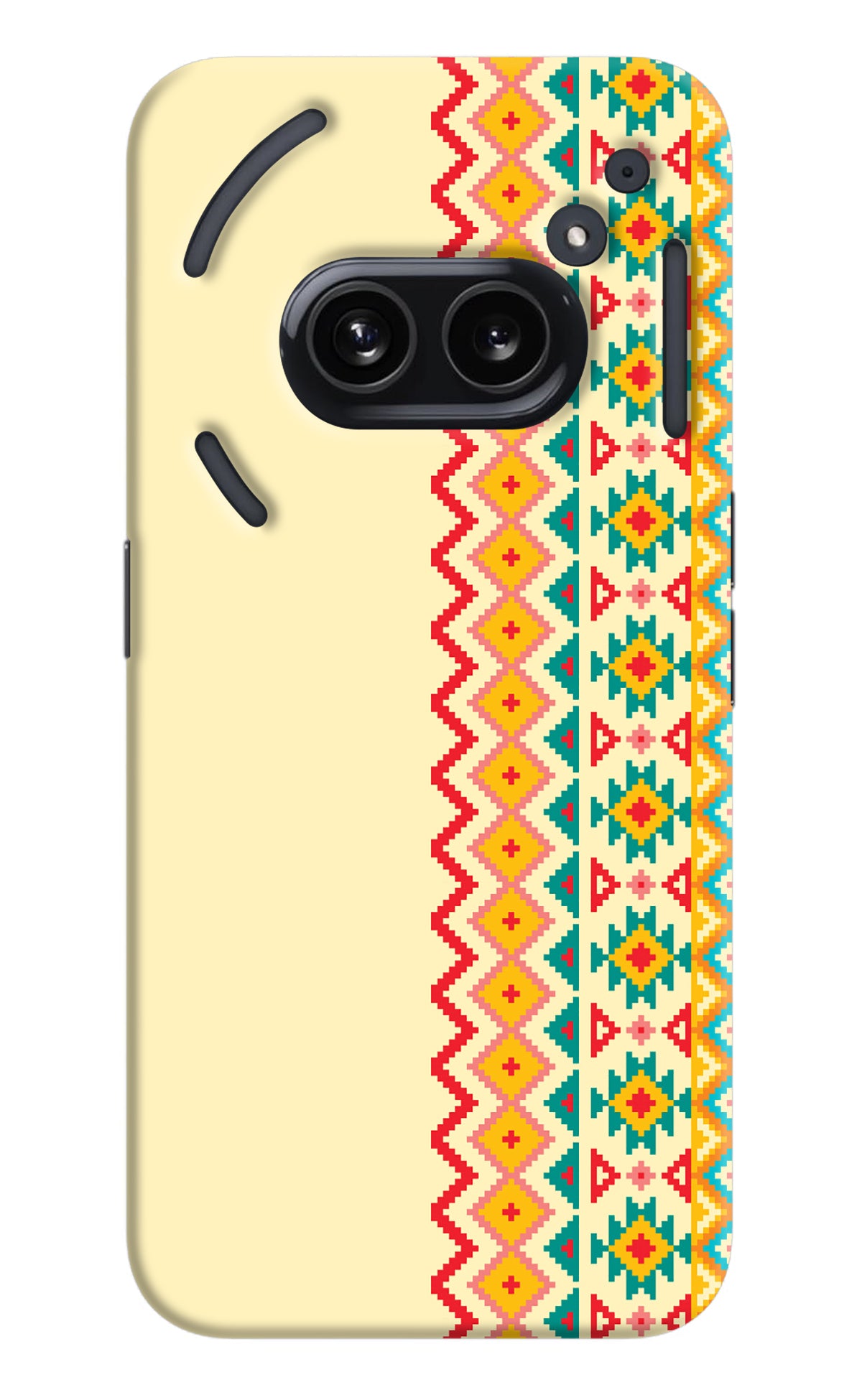 Ethnic Seamless Nothing Phone 2A Back Cover