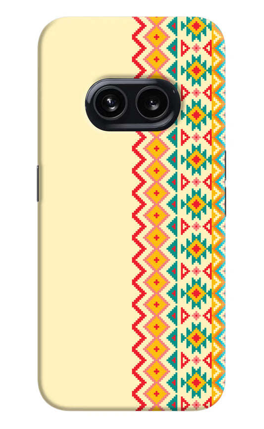 Ethnic Seamless Nothing Phone 2A Hard Case Back Cover by Casekaro