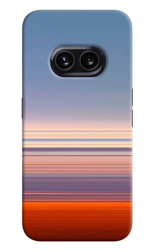 Morning Colors Nothing Phone 2A Hard Case Back Cover by Casekaro