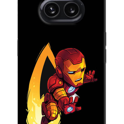 IronMan Nothing Phone 2A Hard Case Back Cover by Casekaro