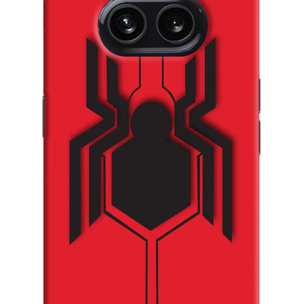 Spider Nothing Phone 2A Hard Case Back Cover by Casekaro
