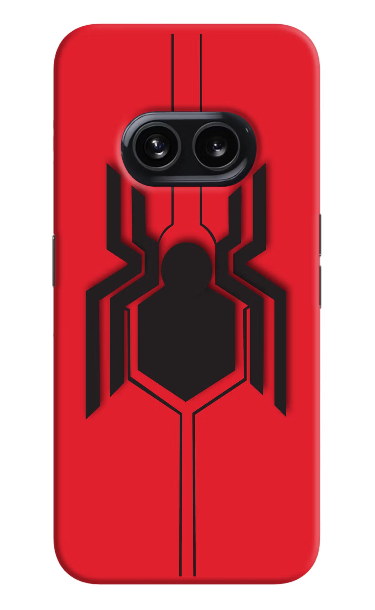 Spider Nothing Phone 2A Hard Case Back Cover by Casekaro