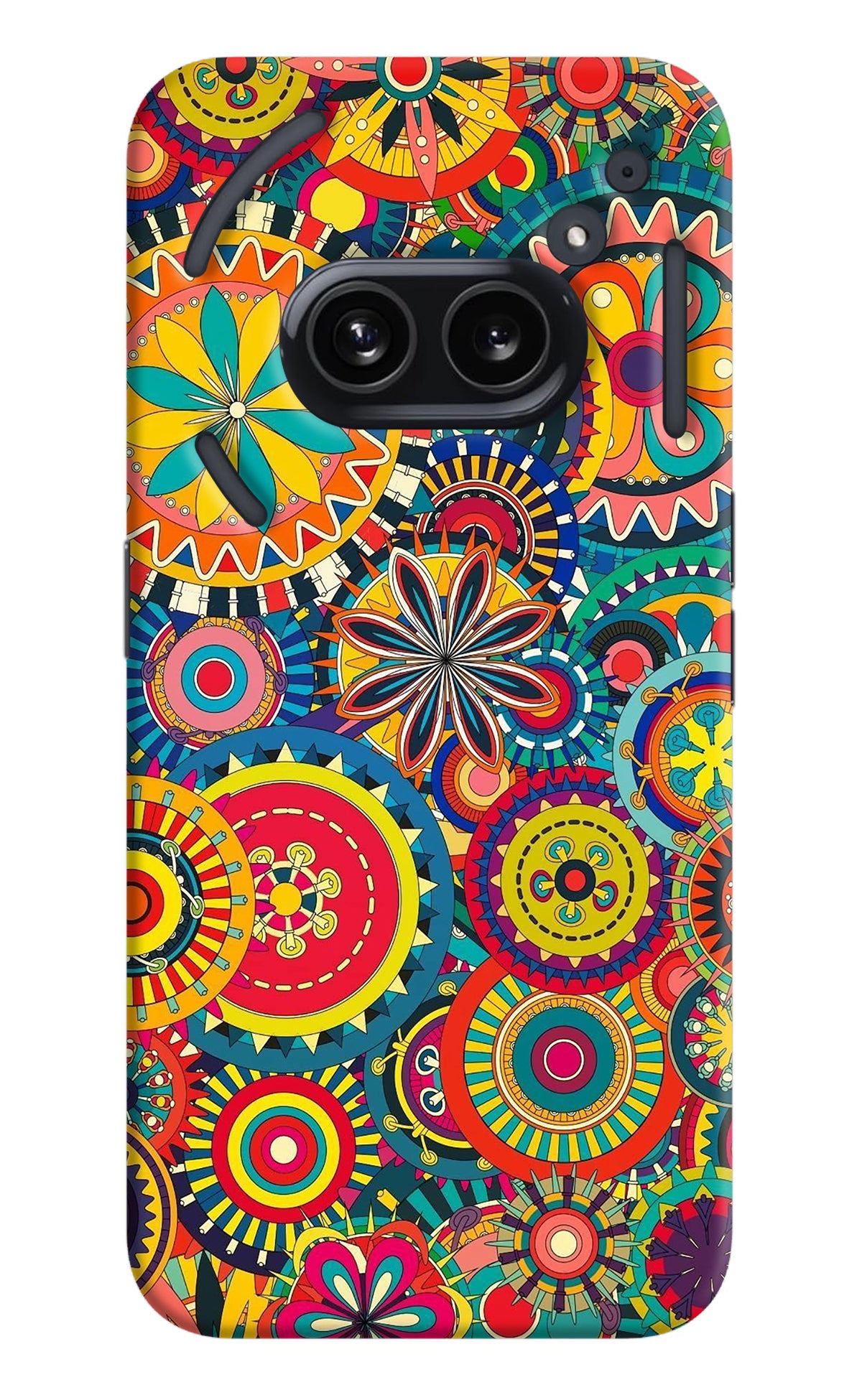 Gol Gol Art Nothing Phone 2A Back Cover