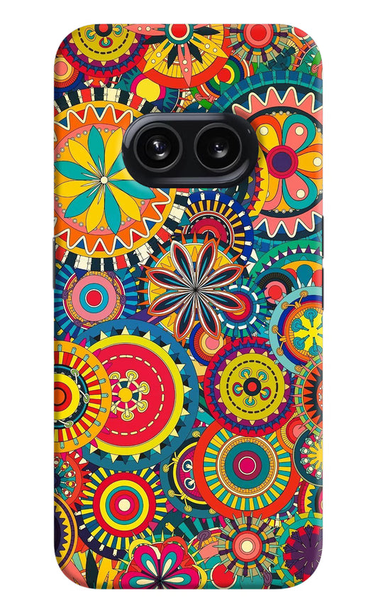 Gol Gol Art Nothing Phone 2A Hard Case Back Cover by Casekaro