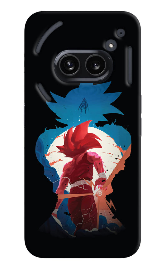 Goku Nothing Phone 2A Back Cover