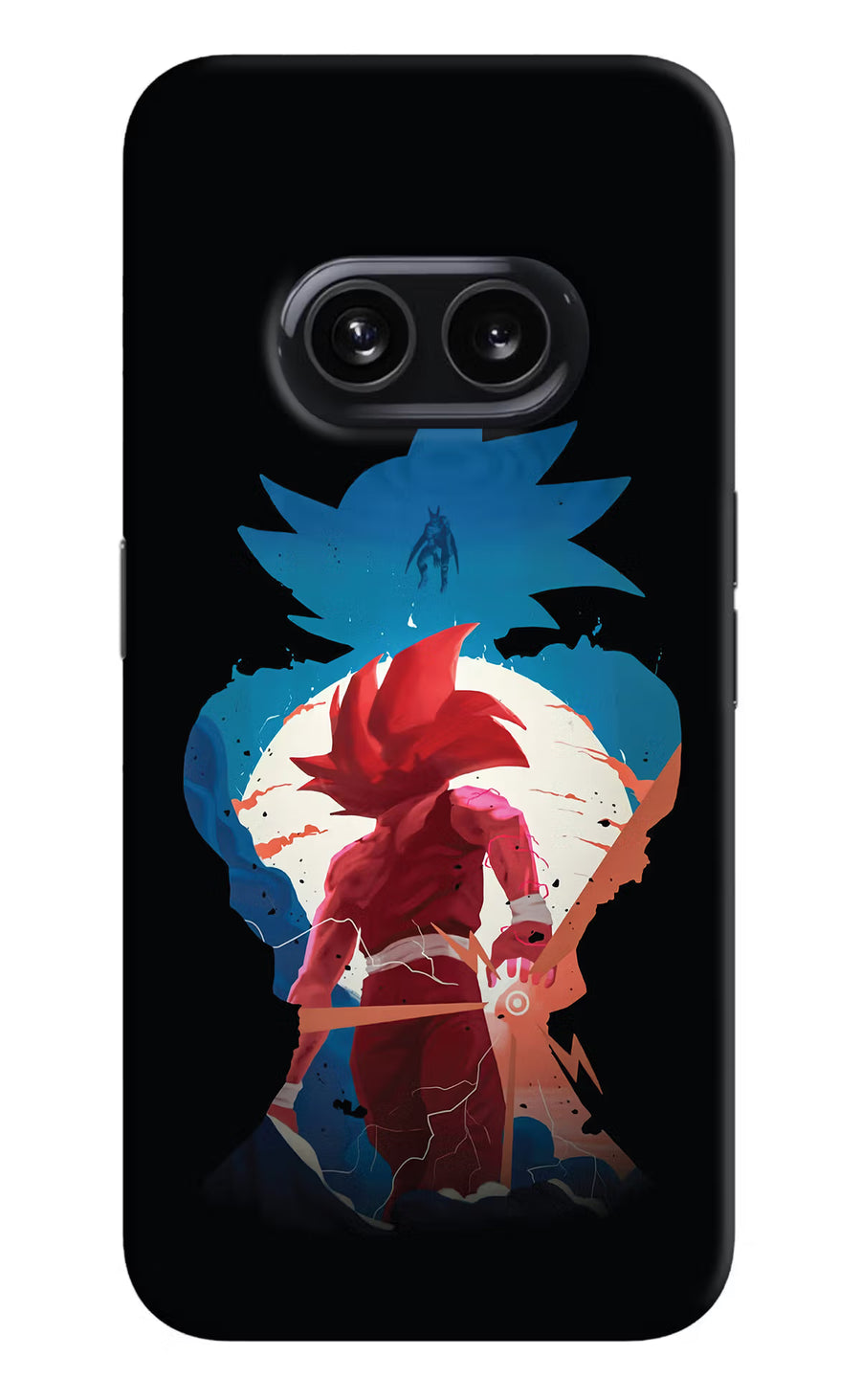 Goku Nothing Phone 2A Back Cover, Hard case
