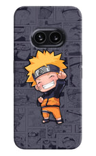 Chota Naruto Nothing Phone 2A Hard Case Back Cover by Casekaro