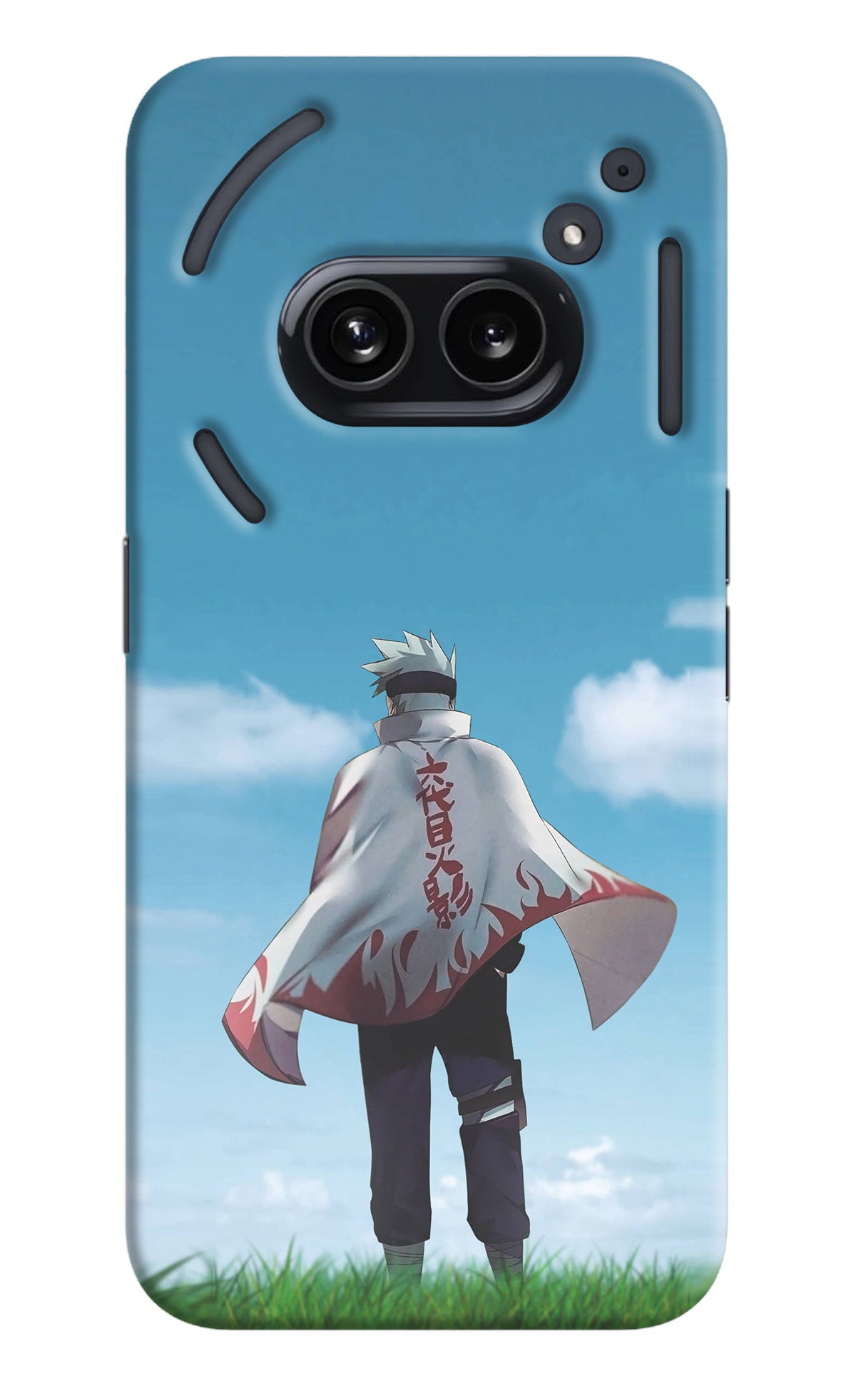 Kakashi Nothing Phone 2A Back Cover