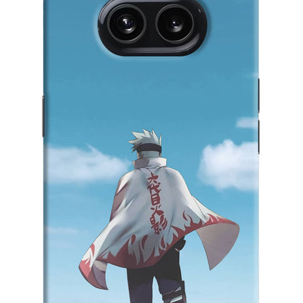 Kakashi Nothing Phone 2A Hard Case Back Cover by Casekaro