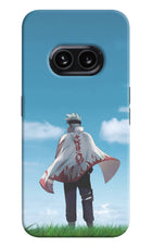 Kakashi Nothing Phone 2A Hard Case Back Cover by Casekaro