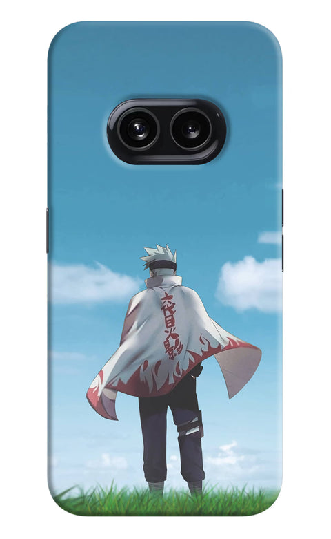 Kakashi Nothing Phone 2A Back Cover