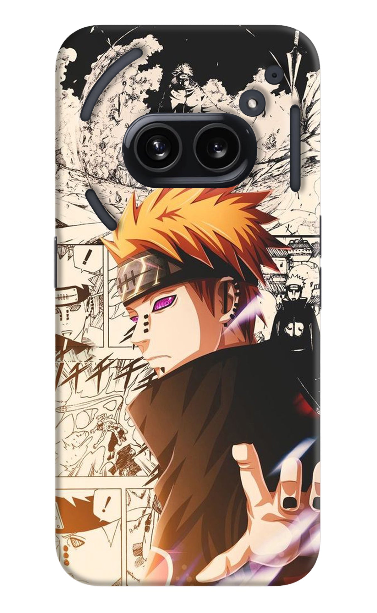 Pain Anime Nothing Phone 2A Back Cover