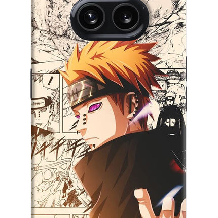 Pain Anime Nothing Phone 2A Hard Case Back Cover by Casekaro