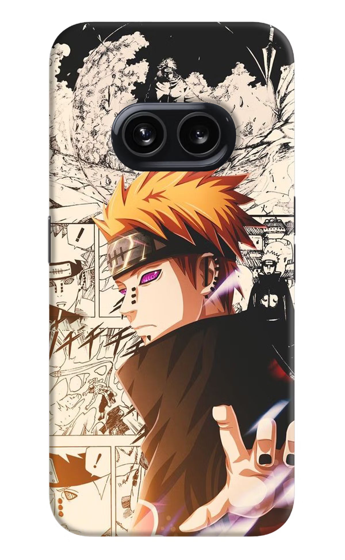 Pain Anime Nothing Phone 2A Hard Case Back Cover by Casekaro