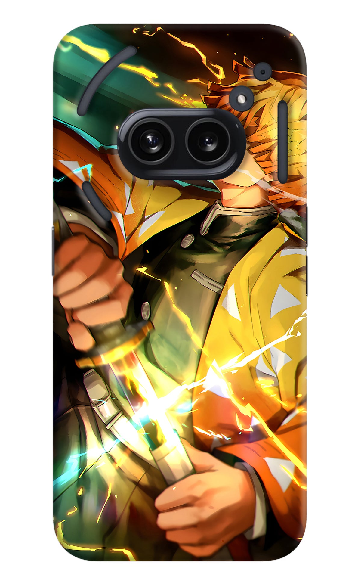 Demon Slayer Nothing Phone 2A Back Cover