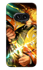 Demon Slayer Nothing Phone 2A Hard Case Back Cover by Casekaro
