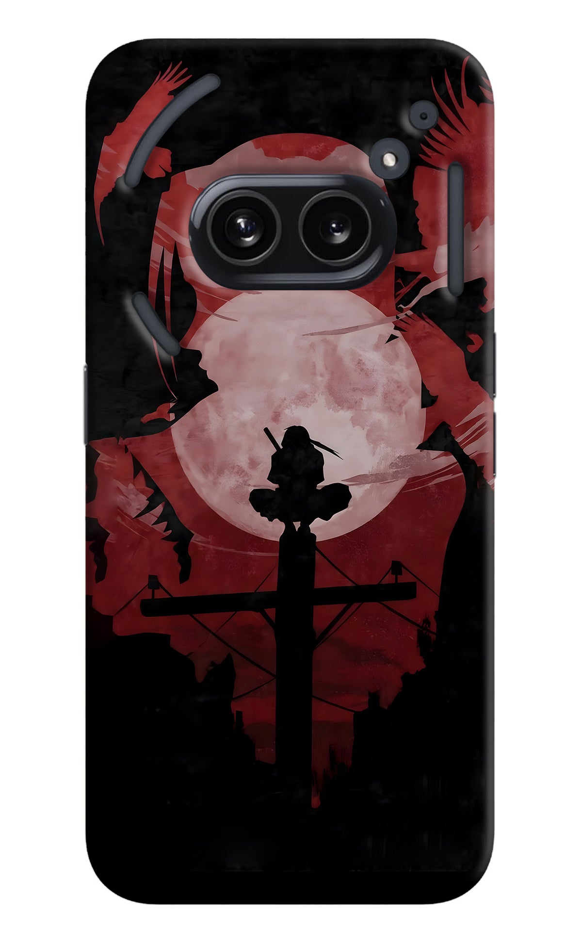 Naruto Anime Nothing Phone 2A Back Cover