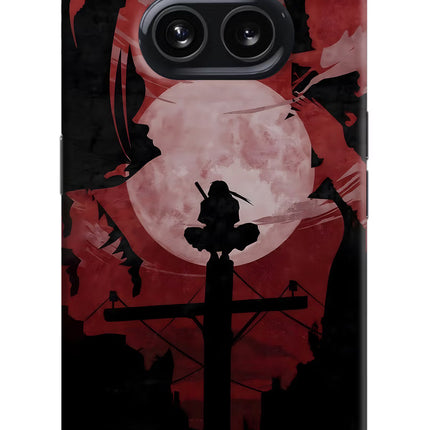 Naruto Anime Nothing Phone 2A Hard Case Back Cover by Casekaro