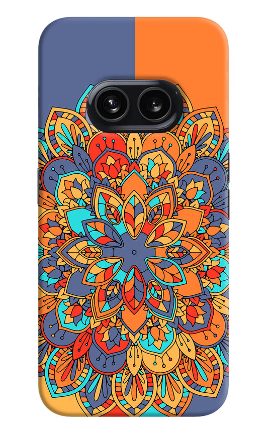 Color Mandala Nothing Phone 2A Hard Case Back Cover by Casekaro
