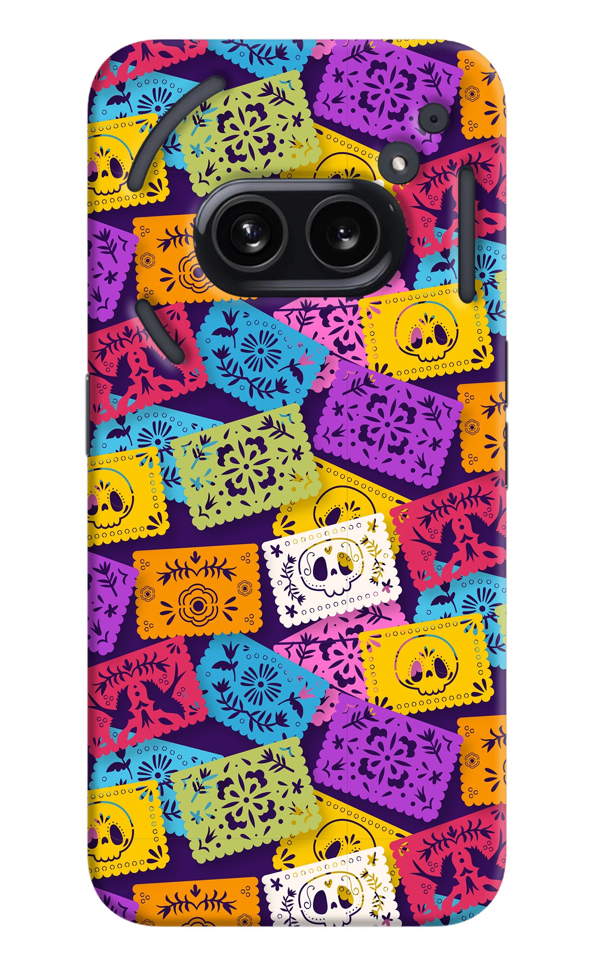 Mexican Pattern Nothing Phone 2A Back Cover