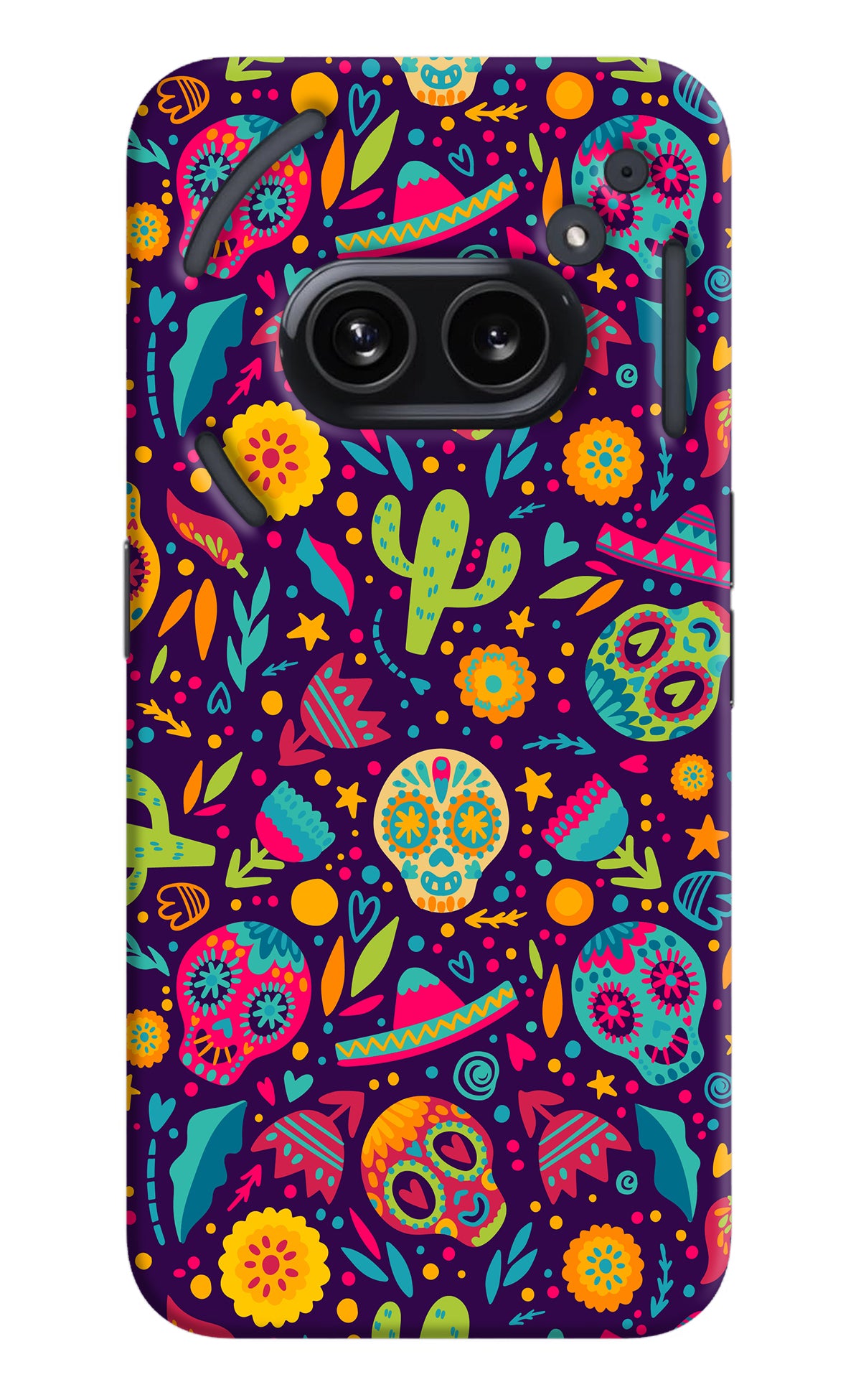 Mexican Design Nothing Phone 2A Back Cover