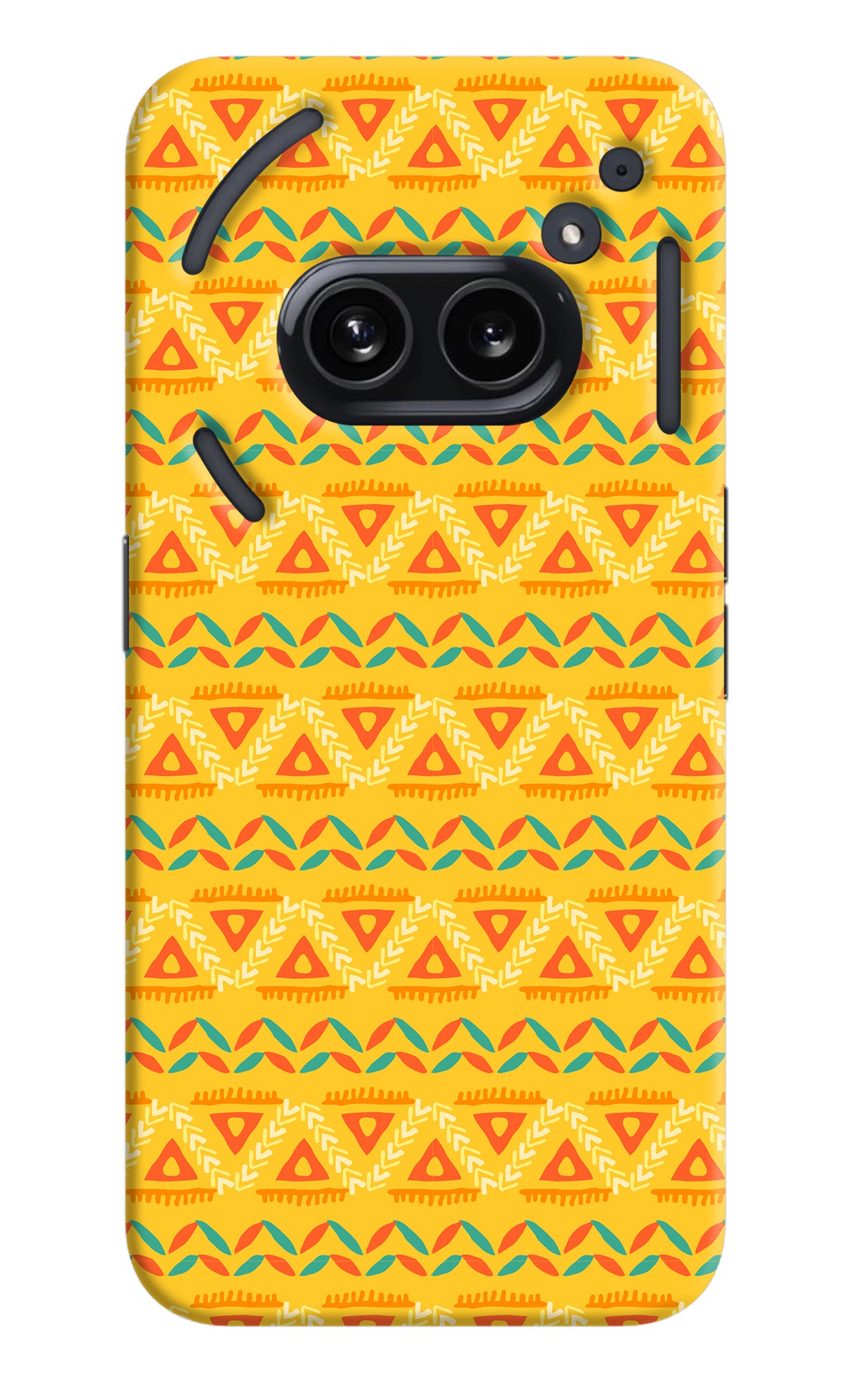 Tribal Pattern Nothing Phone 2A Back Cover