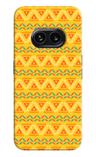 Tribal Pattern Nothing Phone 2A Hard Case Back Cover by Casekaro