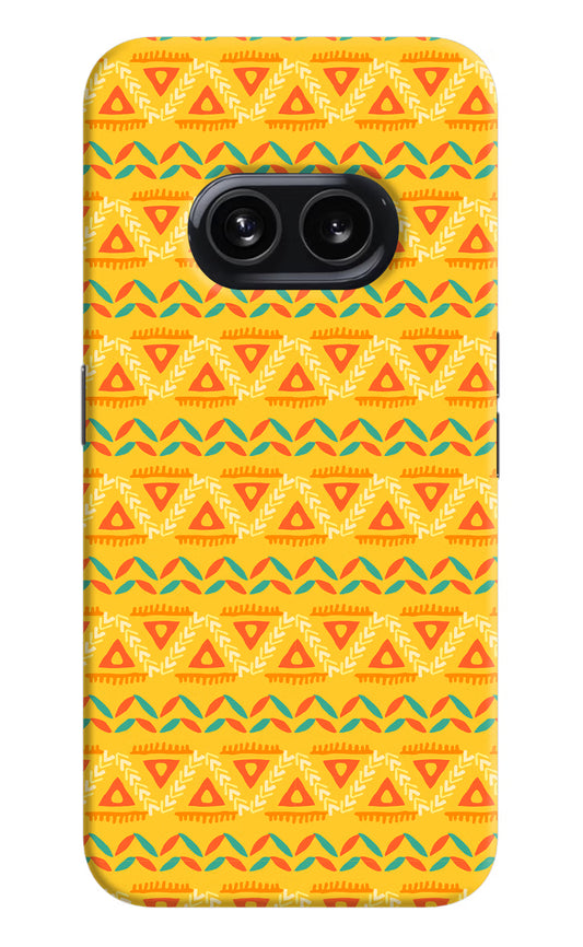Tribal Pattern Nothing Phone 2A Hard Case Back Cover by Casekaro
