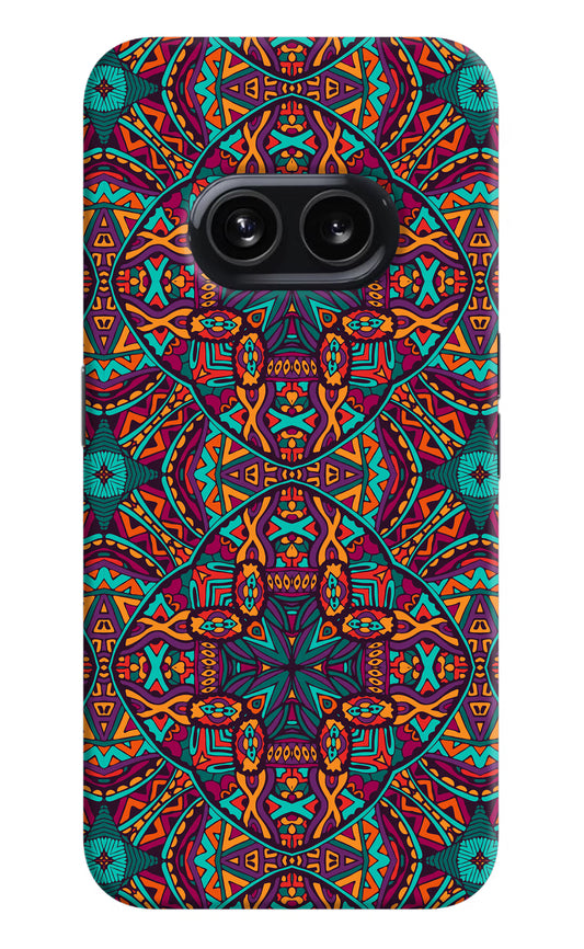 Colour Mandala Nothing Phone 2A Hard Case Back Cover by Casekaro