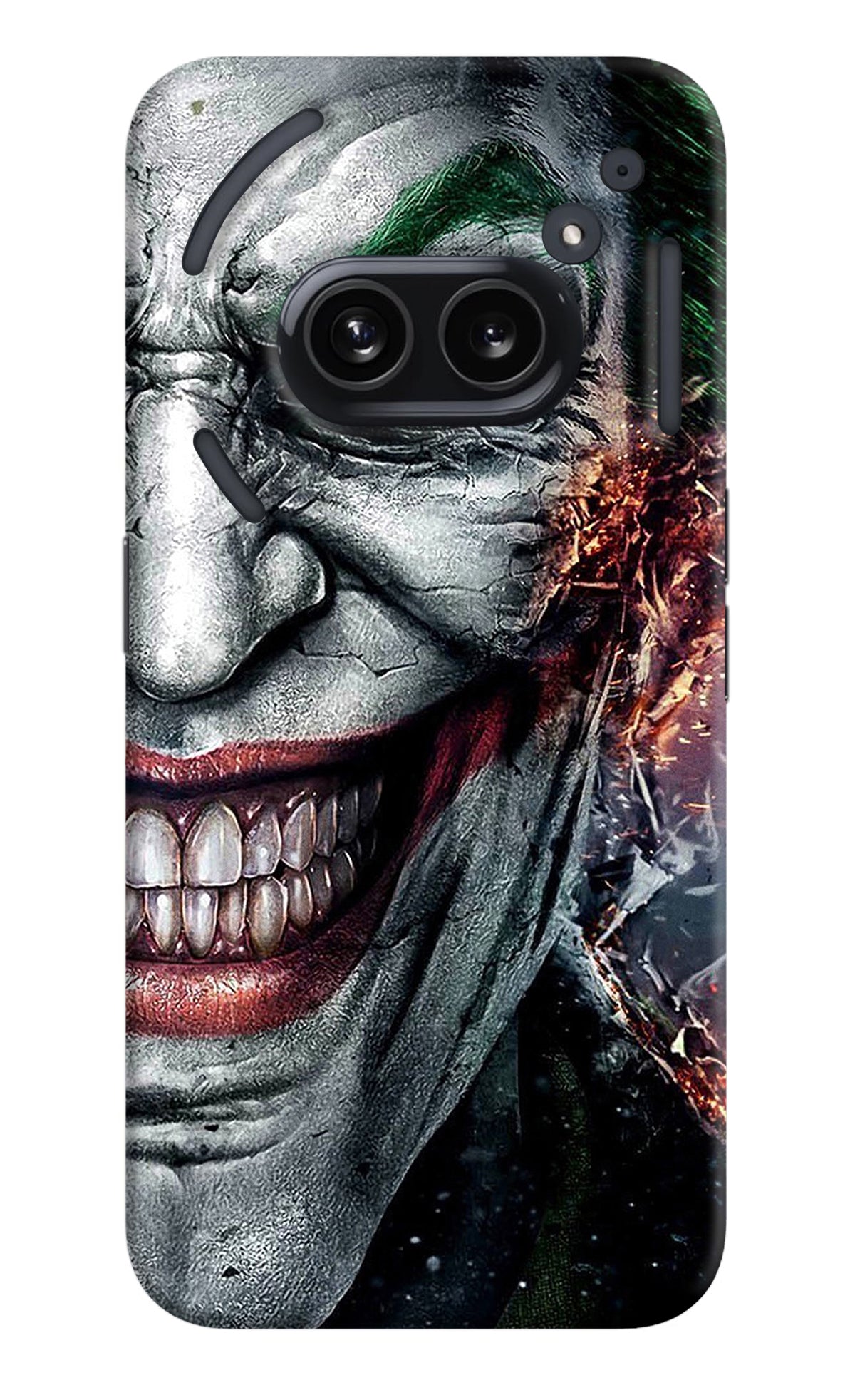 Joker Cam Nothing Phone 2A Back Cover