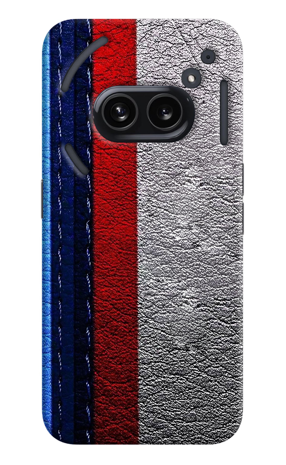 BMW Stripes Nothing Phone 2A Back Cover