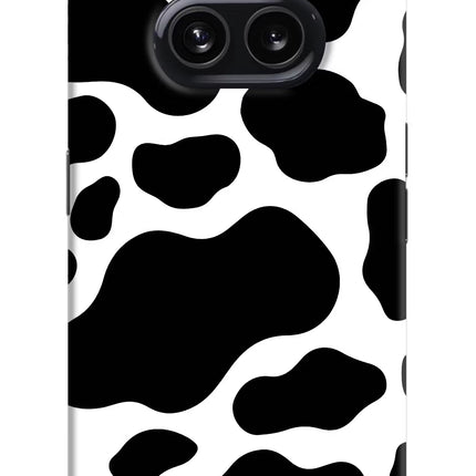 Cow Spots Nothing Phone 2A Hard Case Back Cover by Casekaro