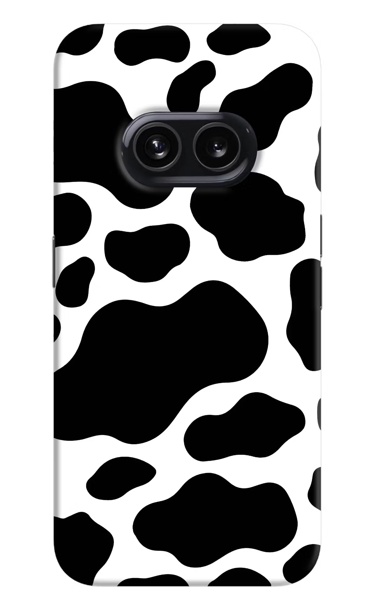 Cow Spots Nothing Phone 2A Hard Case Back Cover by Casekaro