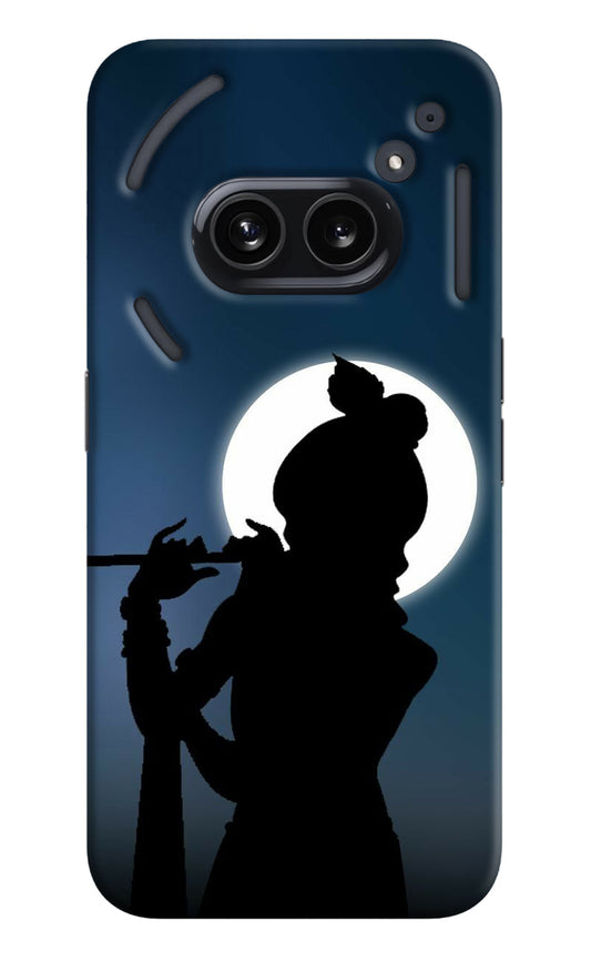 Shri Krishna Silhouette Nothing Phone 2A Back Cover