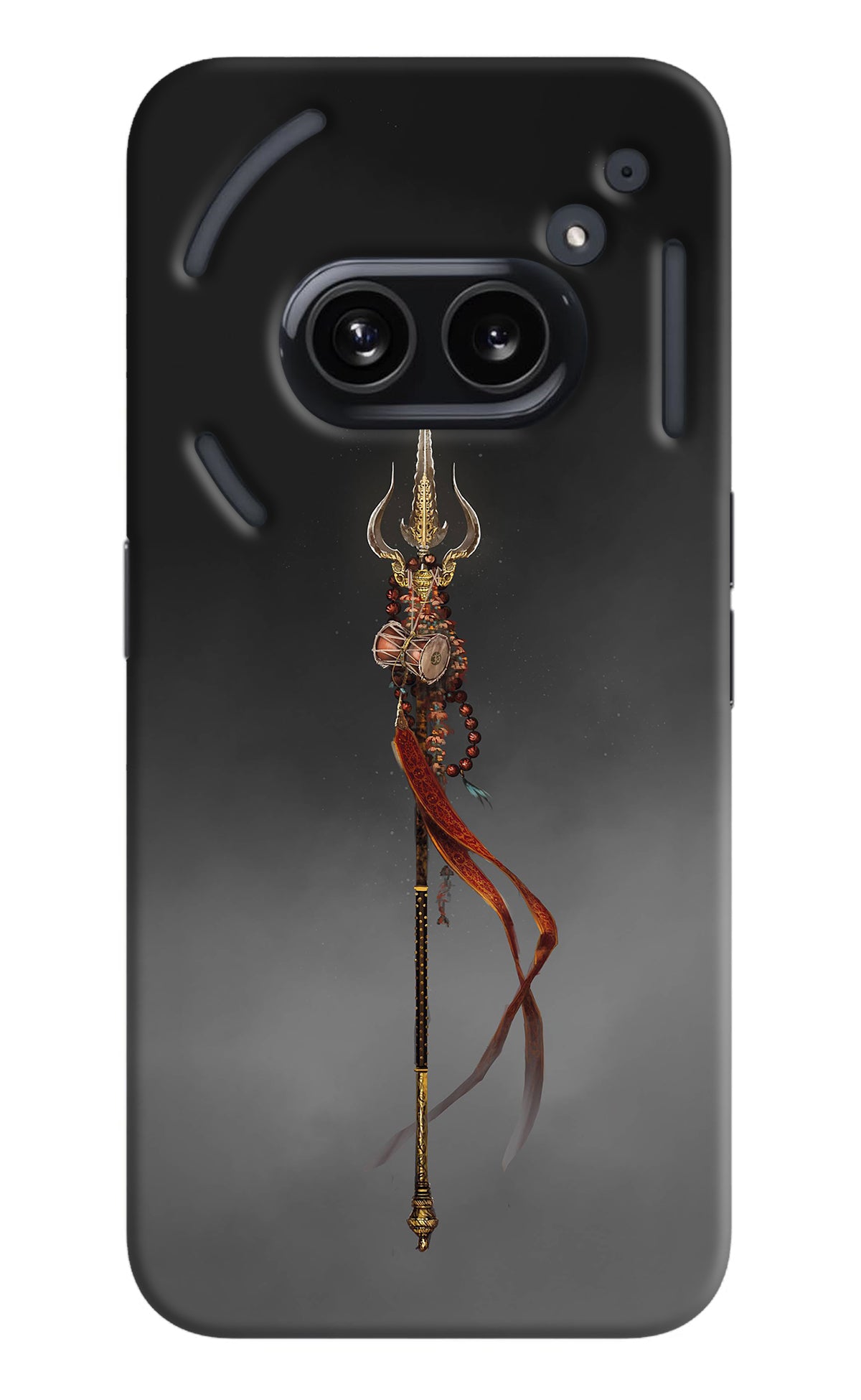 Shiv Trishul Nothing Phone 2A Back Cover