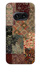 Desi Print Nothing Phone 2A Hard Case Back Cover by Casekaro